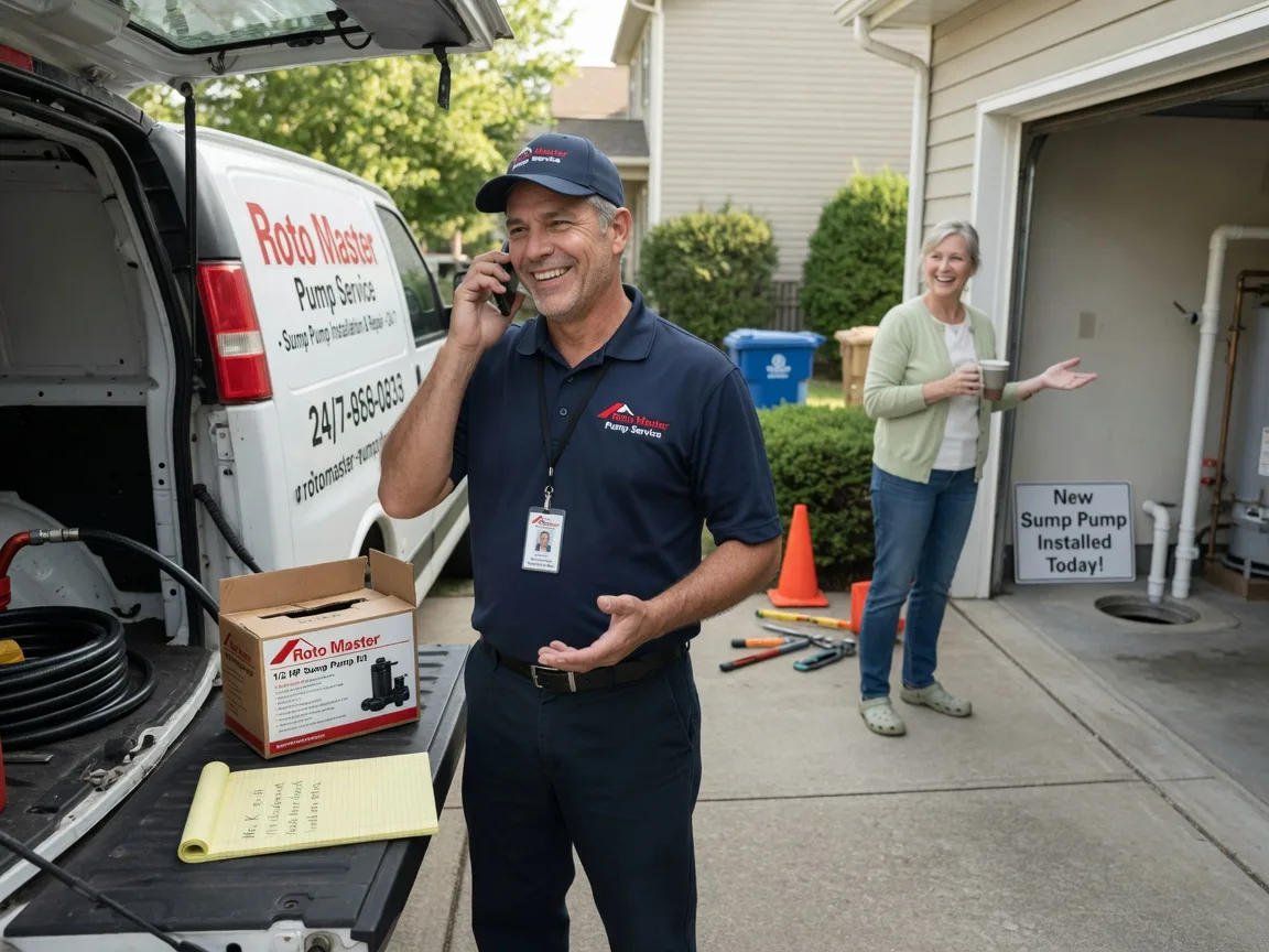 Sump Pump Installation California, KY FAQs